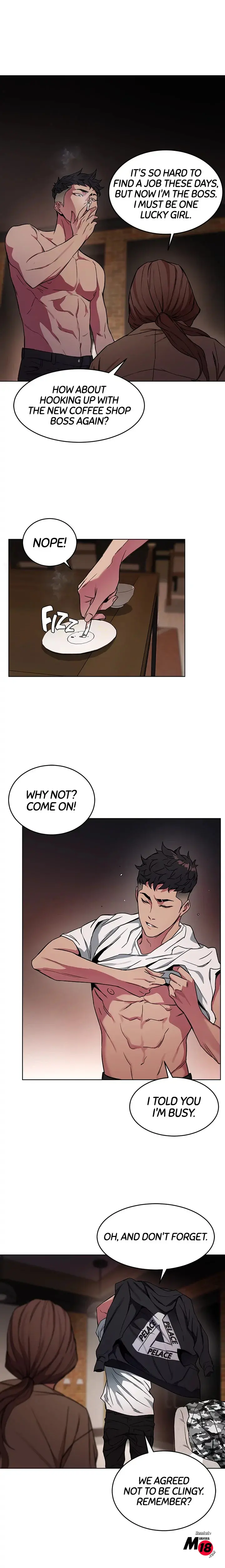 ONE KILL Episode 25 - Page 4