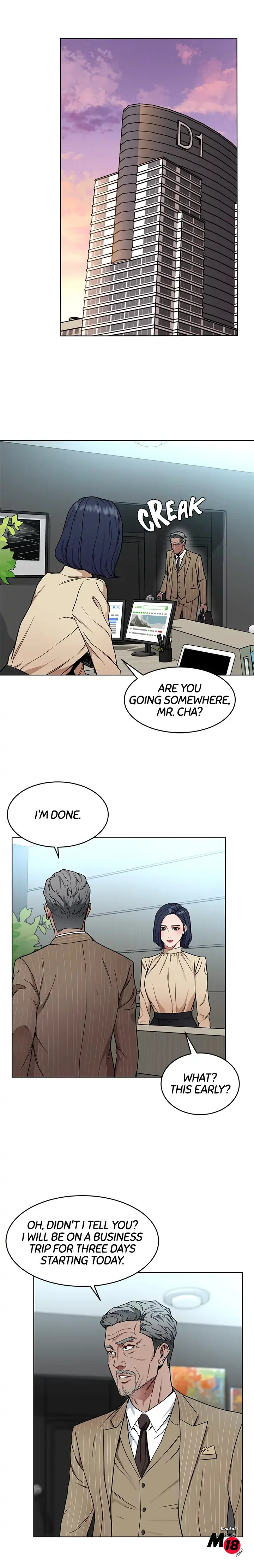 ONE KILL Episode 25 - Page 6