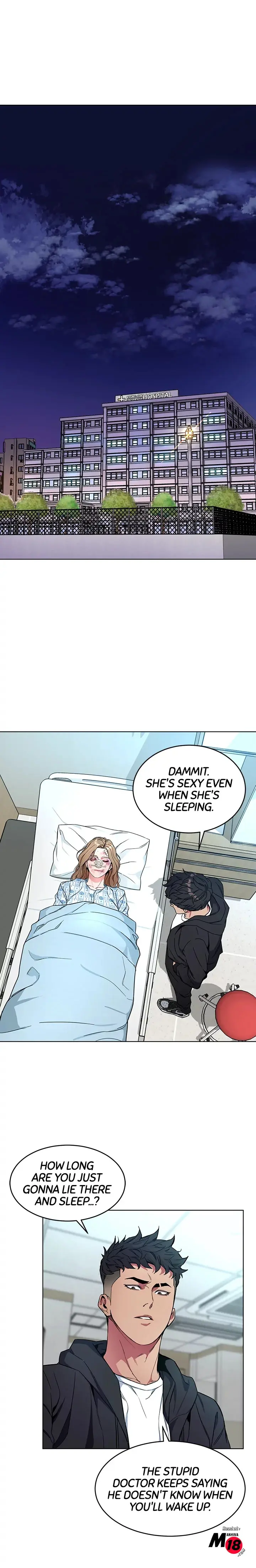 ONE KILL Episode 25 - Page 9