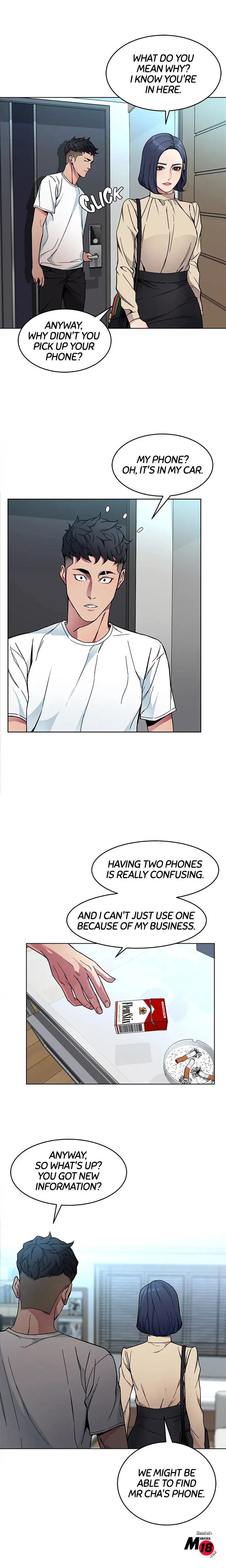 ONE KILL Episode 26 - Page 10