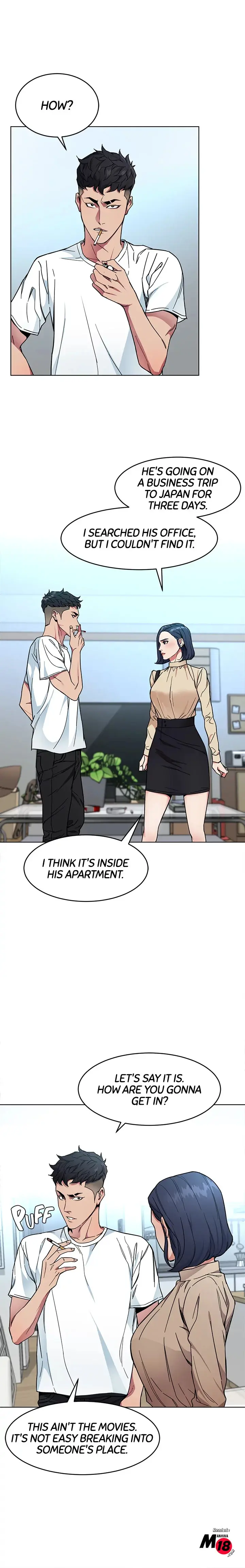 ONE KILL Episode 26 - Page 11