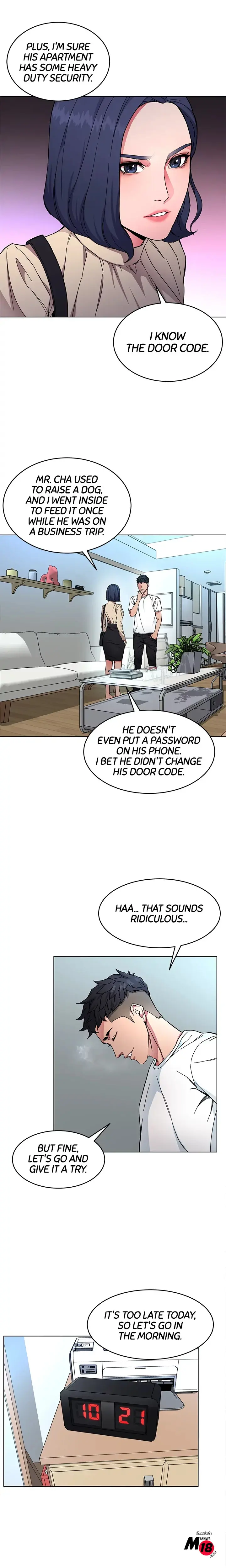 ONE KILL Episode 26 - Page 12