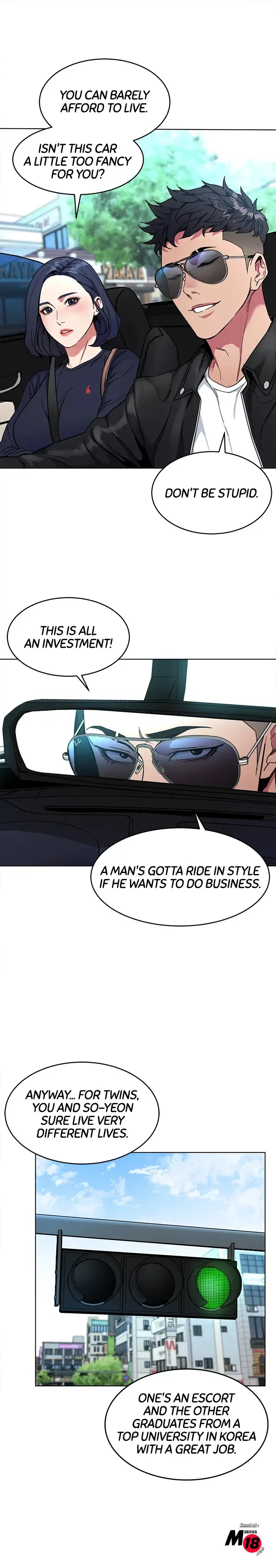 ONE KILL Episode 26 - Page 14