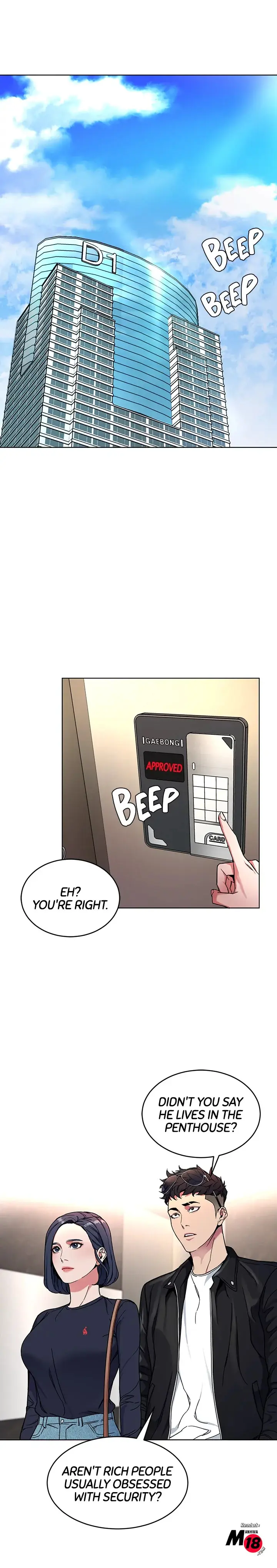 ONE KILL Episode 26 - Page 16