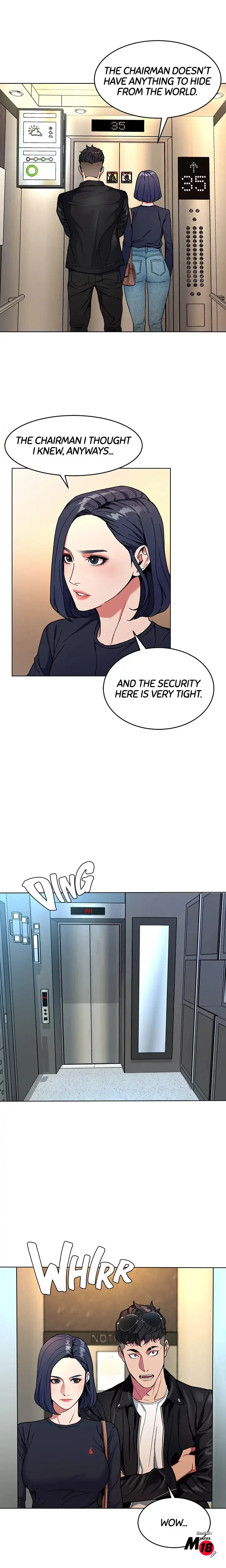 ONE KILL Episode 26 - Page 17