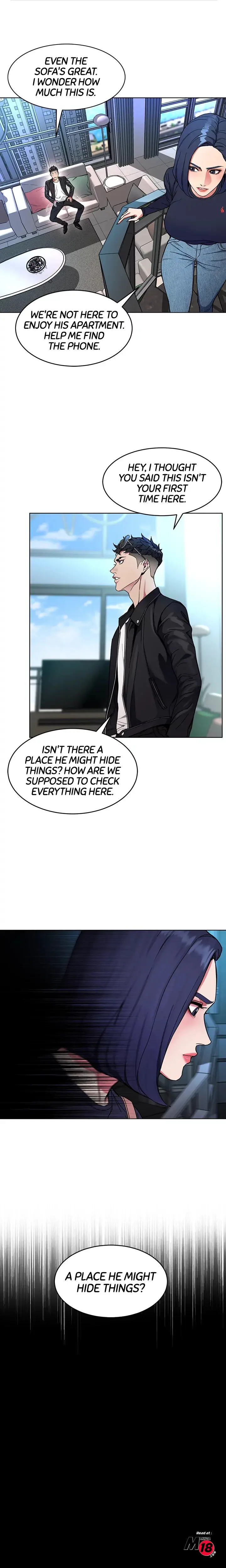 ONE KILL Episode 26 - Page 19