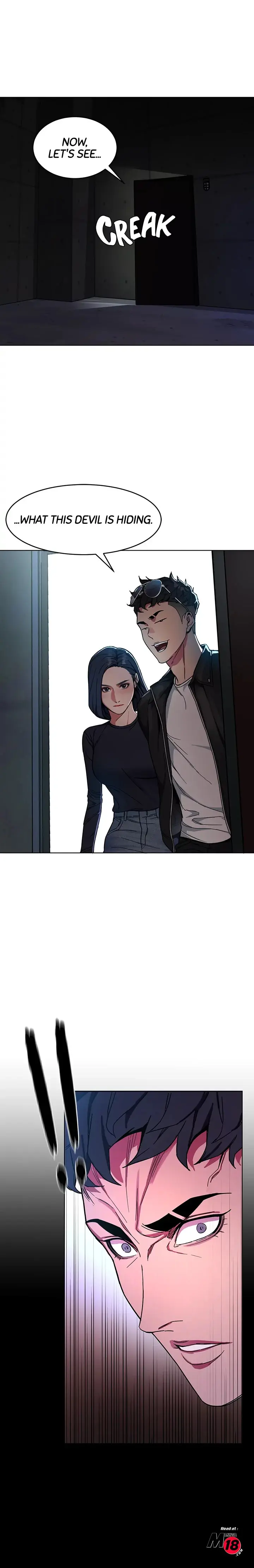 ONE KILL Episode 26 - Page 22