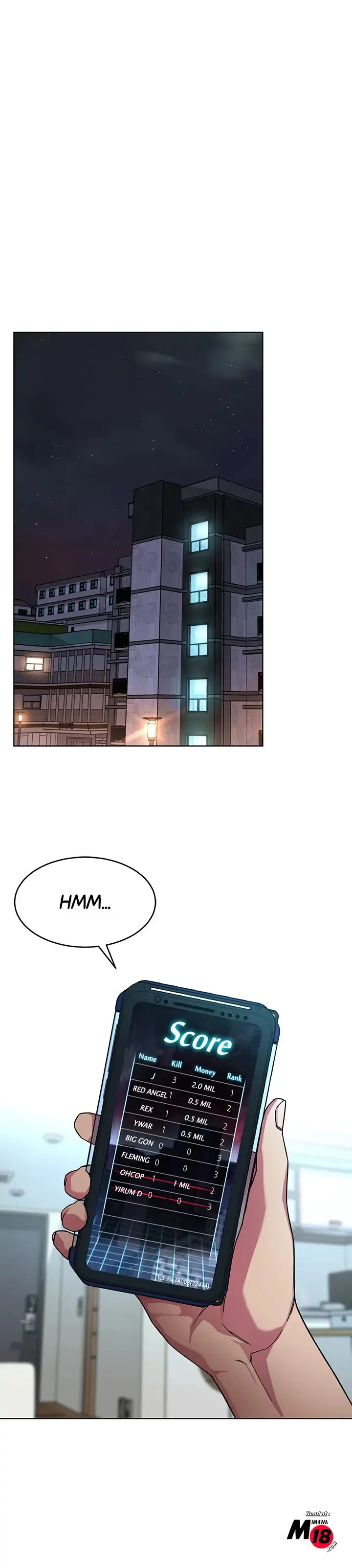 ONE KILL Episode 26 - Page 7