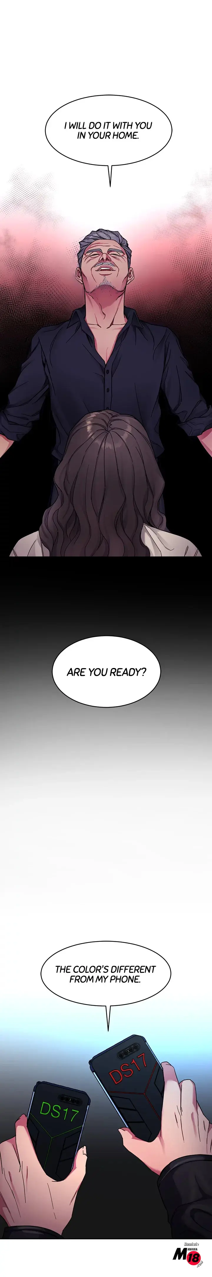 ONE KILL Episode 27 - Page 11