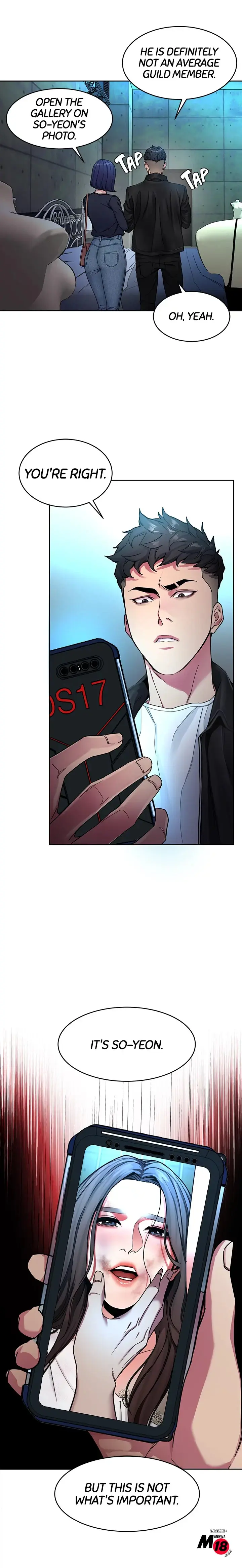 ONE KILL Episode 27 - Page 12