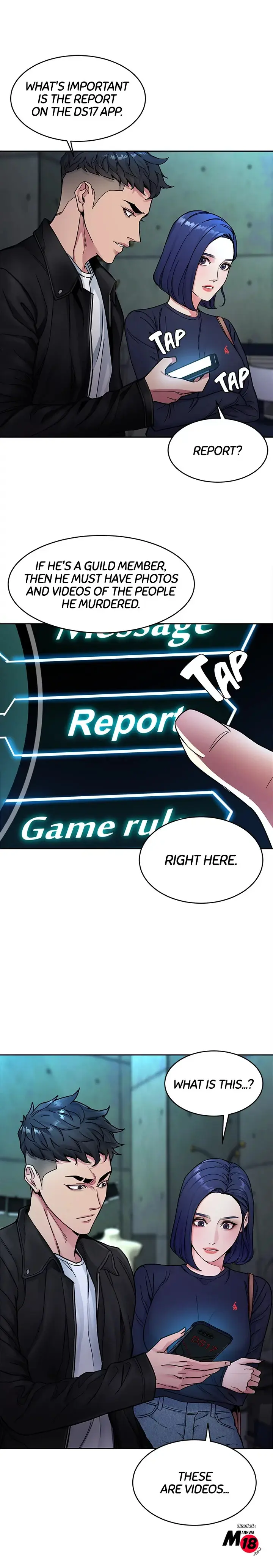 ONE KILL Episode 27 - Page 13
