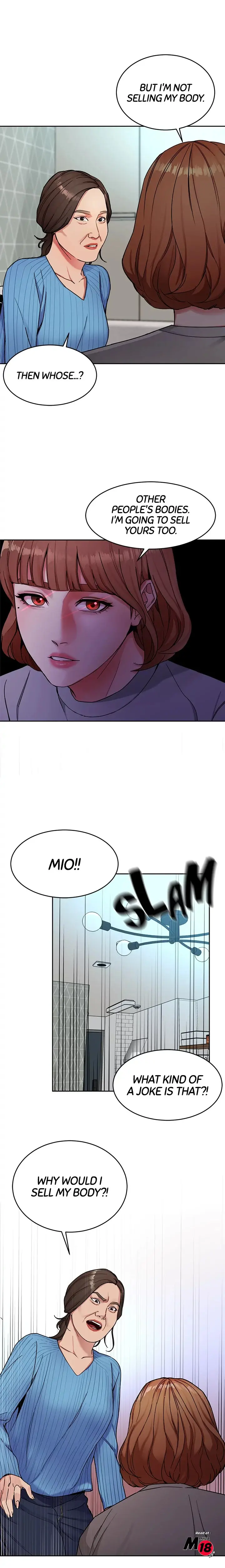 ONE KILL Episode 27 - Page 18