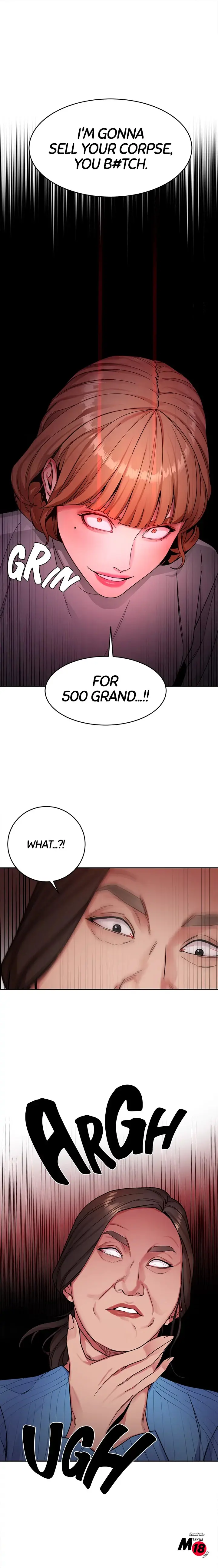 ONE KILL Episode 27 - Page 19