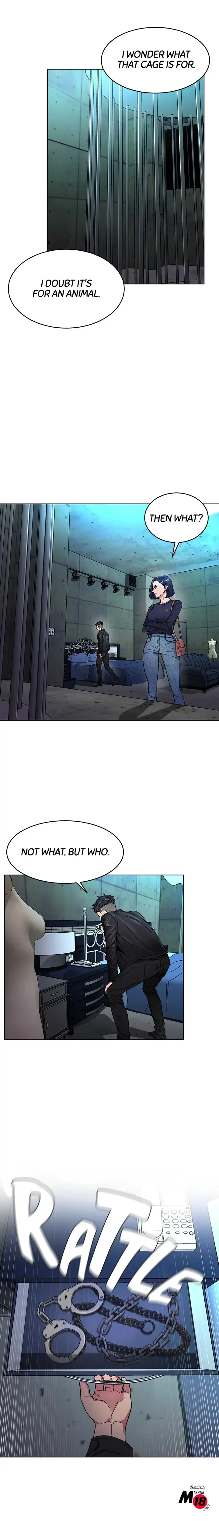 ONE KILL Episode 27 - Page 2