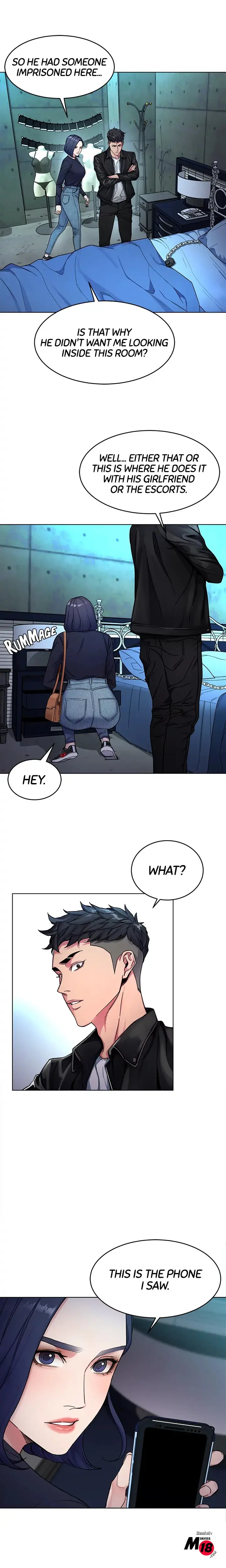 ONE KILL Episode 27 - Page 4