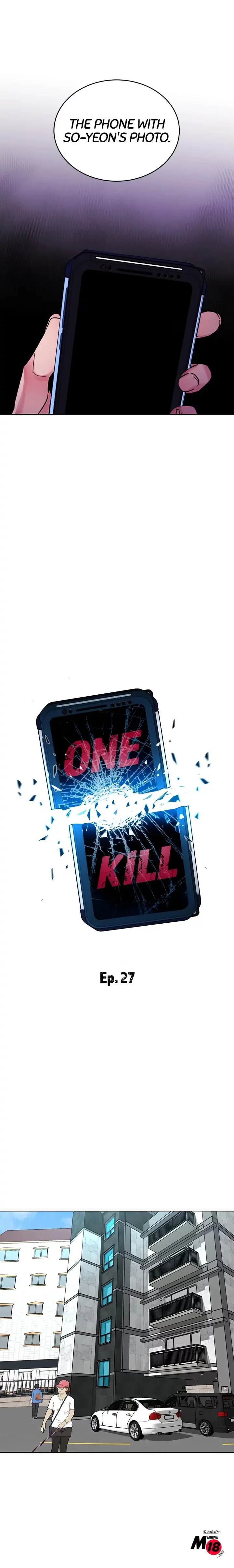 ONE KILL Episode 27 - Page 5