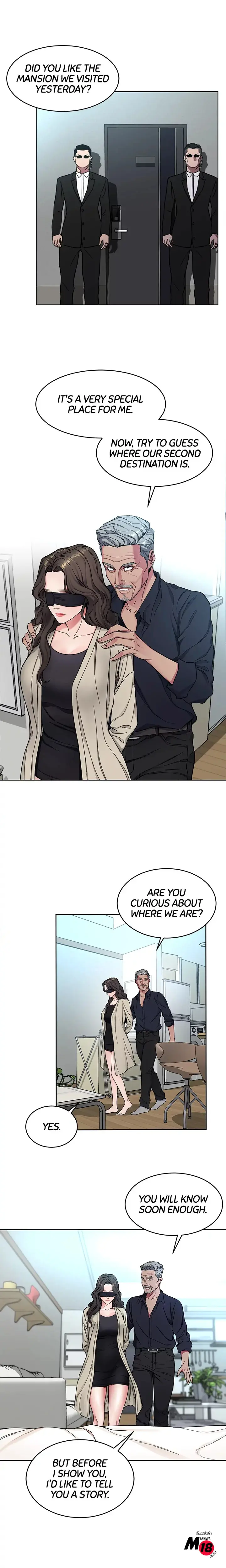 ONE KILL Episode 27 - Page 6