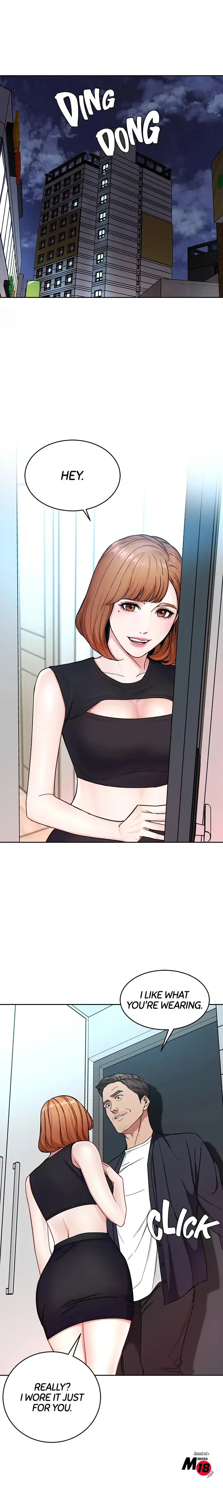 ONE KILL Episode 28 - Page 18