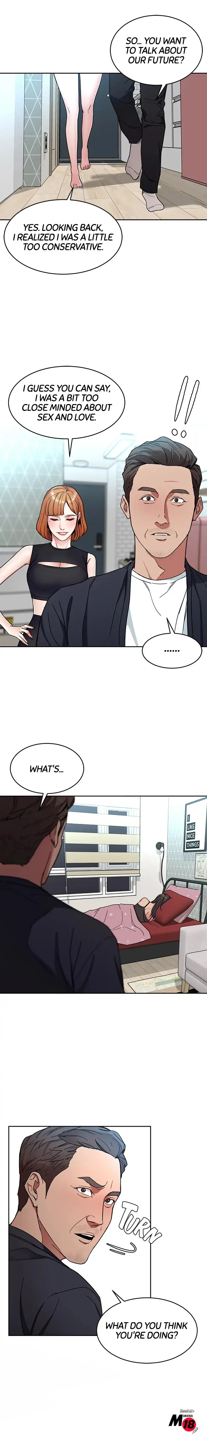ONE KILL Episode 28 - Page 19