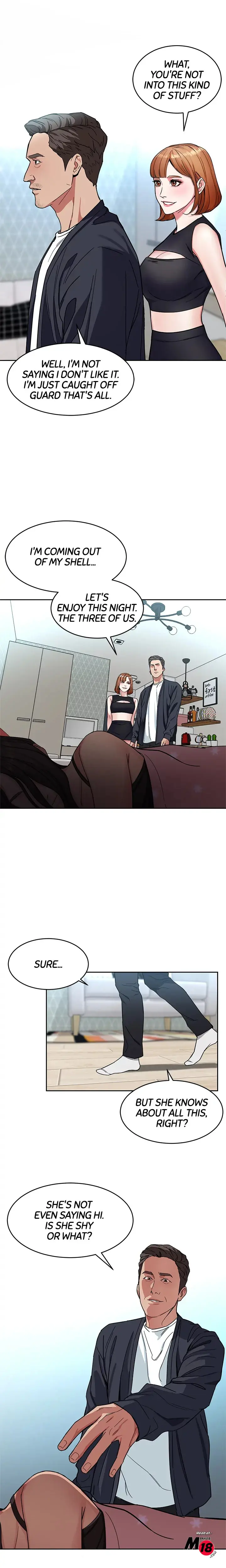 ONE KILL Episode 28 - Page 20