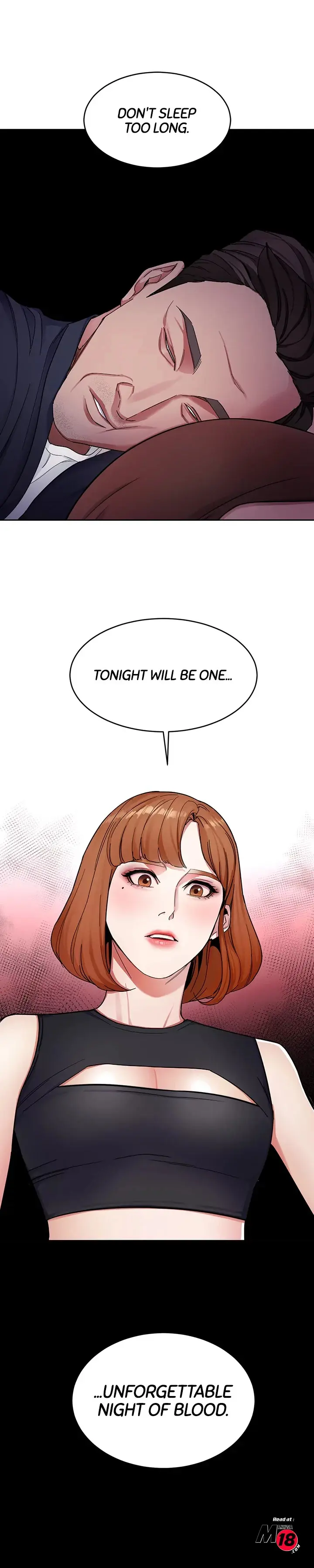 ONE KILL Episode 28 - Page 23