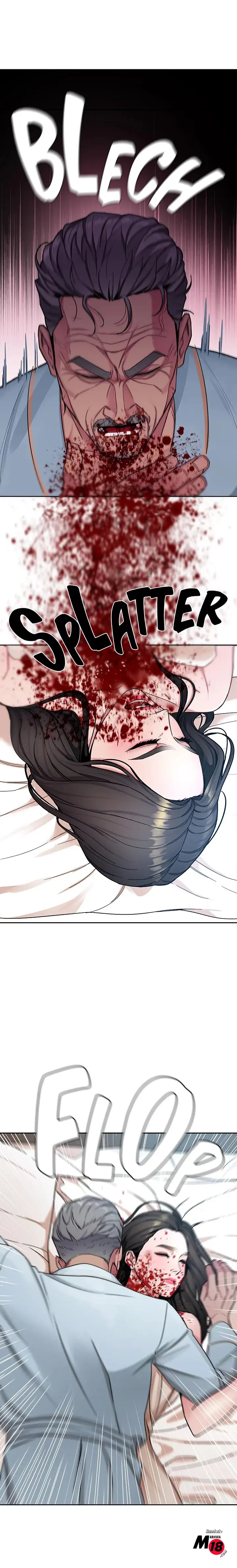 ONE KILL Episode 28 - Page 3