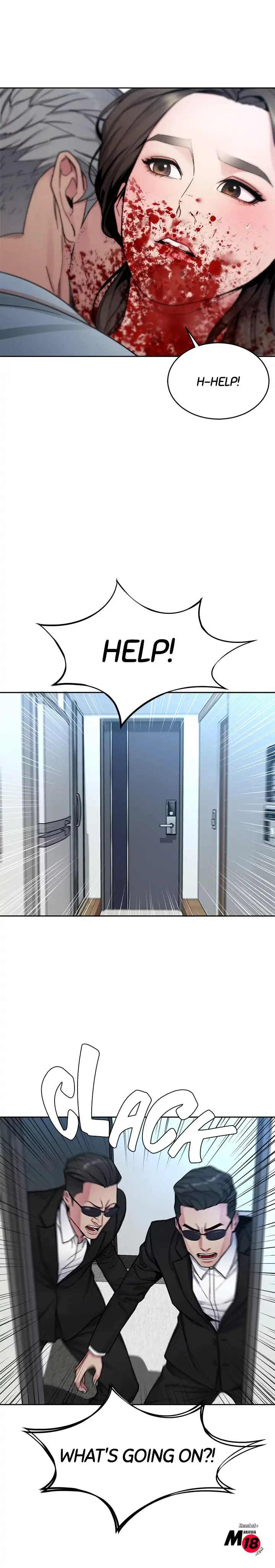 ONE KILL Episode 28 - Page 4