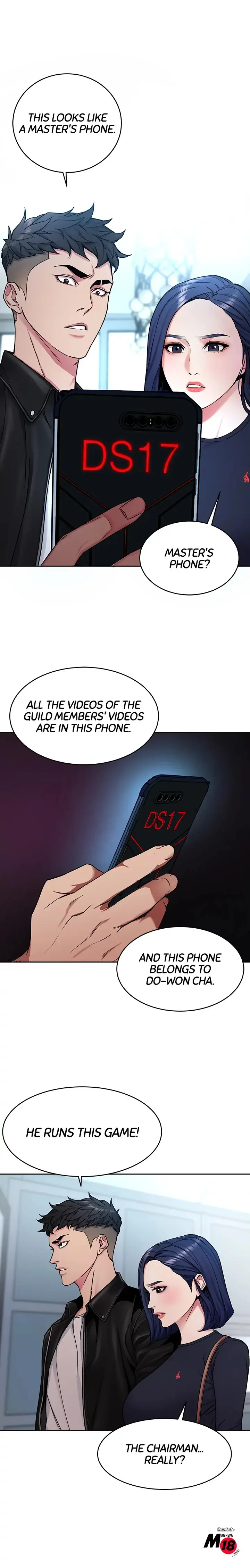 ONE KILL Episode 28 - Page 8