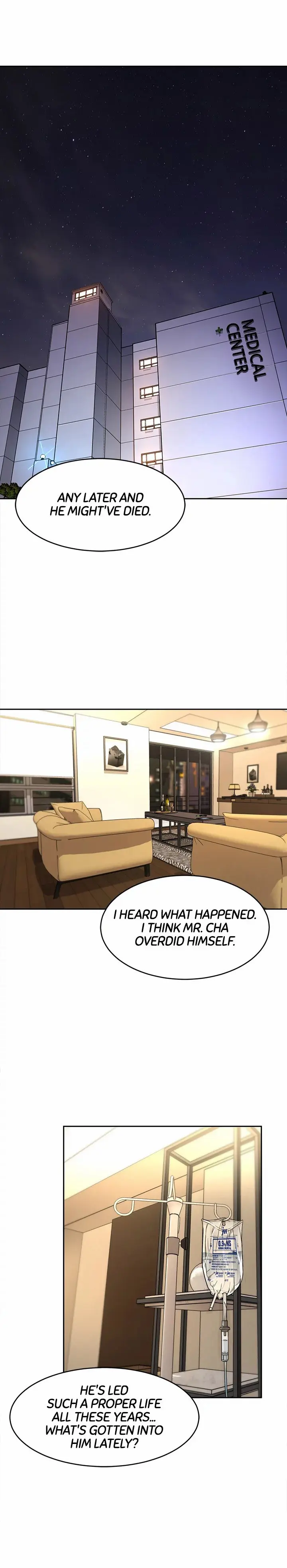 ONE KILL Episode 29 - Page 1