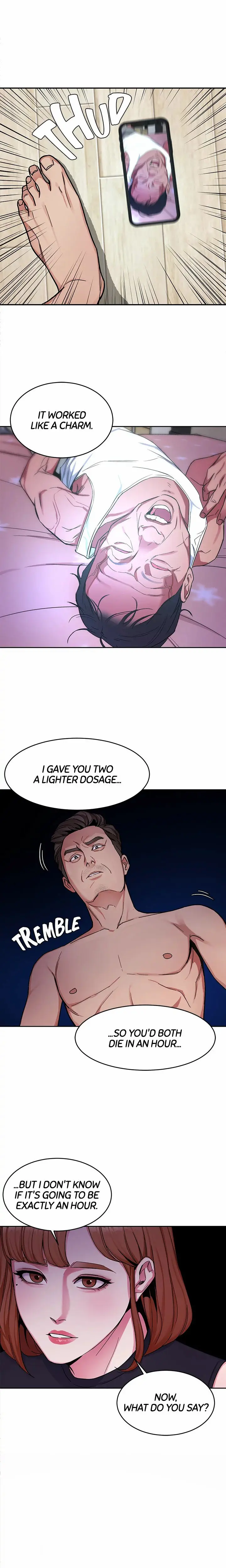 ONE KILL Episode 29 - Page 10