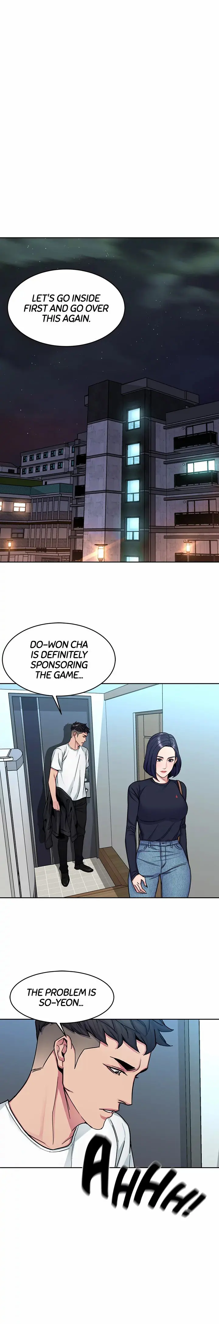 ONE KILL Episode 29 - Page 12