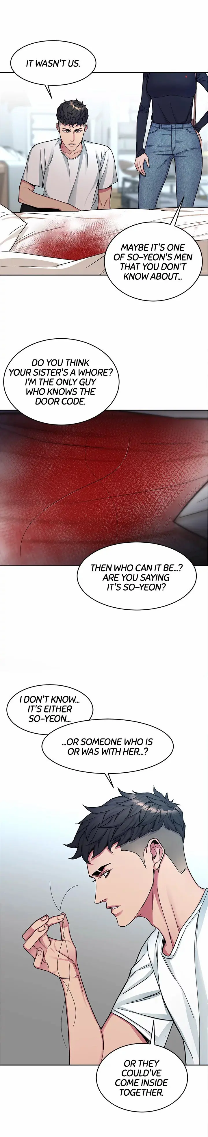 ONE KILL Episode 29 - Page 14