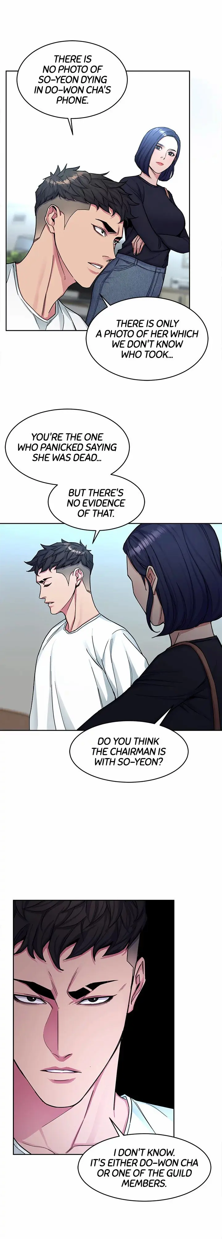 ONE KILL Episode 29 - Page 15
