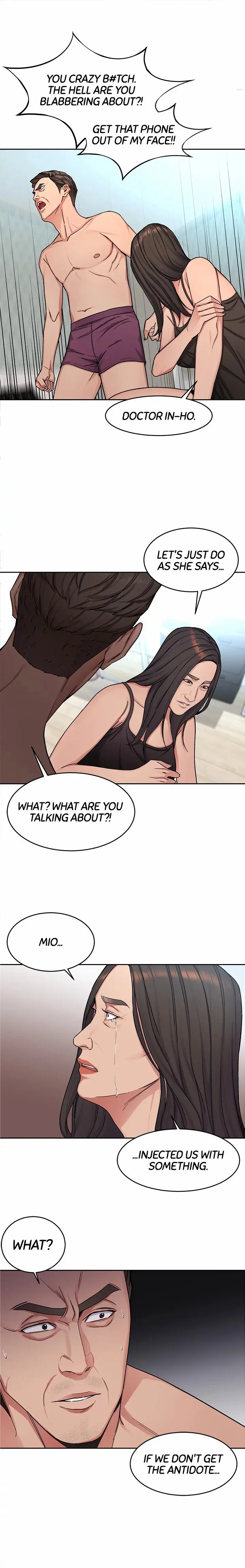 ONE KILL Episode 29 - Page 8