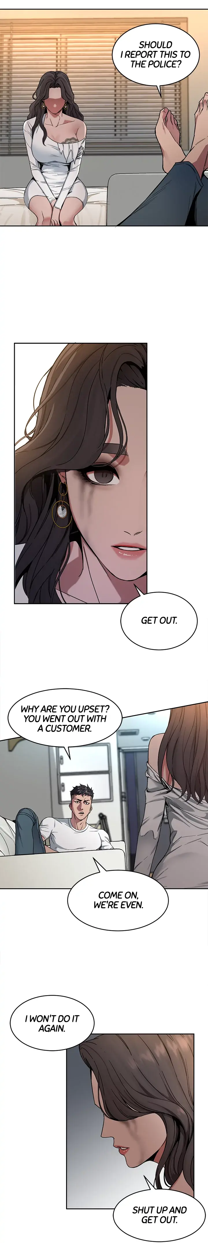 ONE KILL Episode 3 - Page 10
