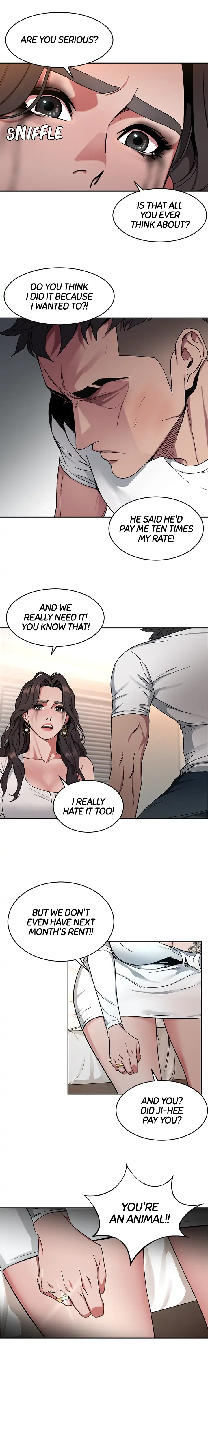 ONE KILL Episode 3 - Page 12