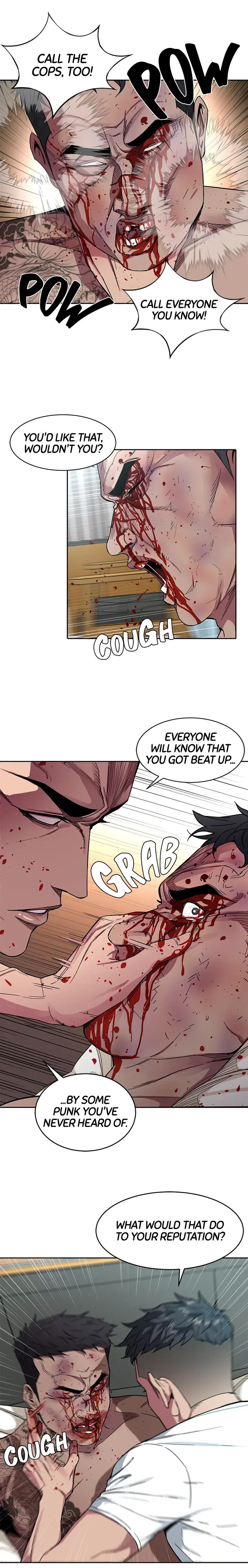 ONE KILL Episode 3 - Page 3