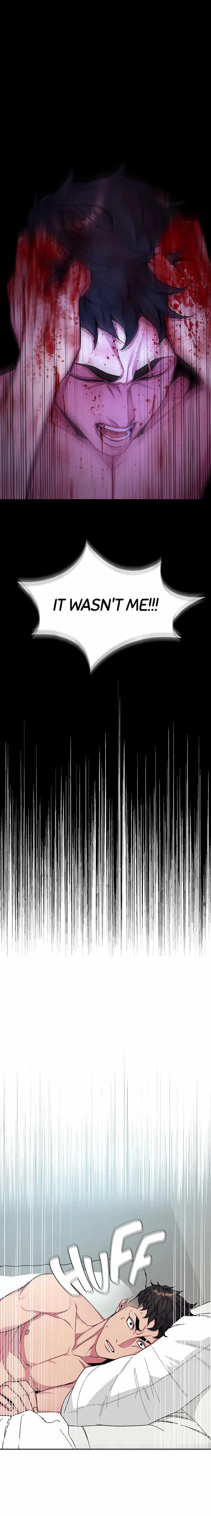 ONE KILL Episode 30 - Page 10