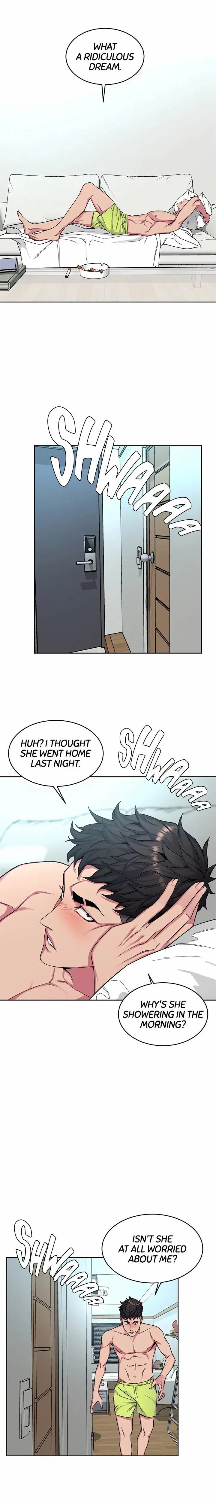 ONE KILL Episode 30 - Page 11