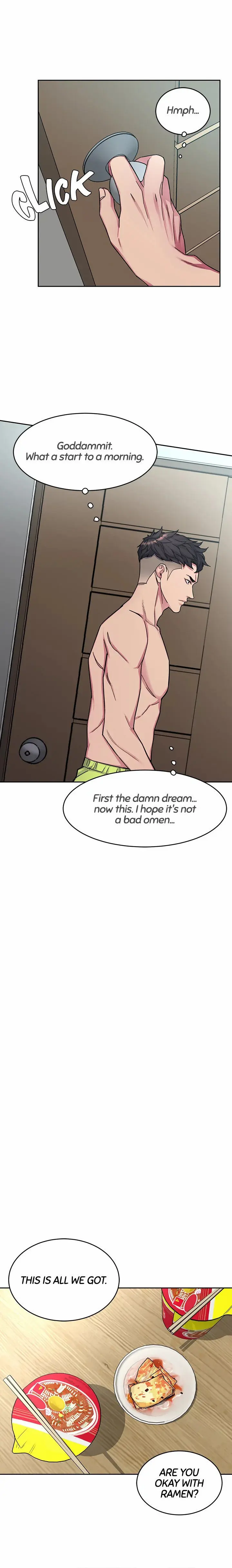 ONE KILL Episode 30 - Page 13
