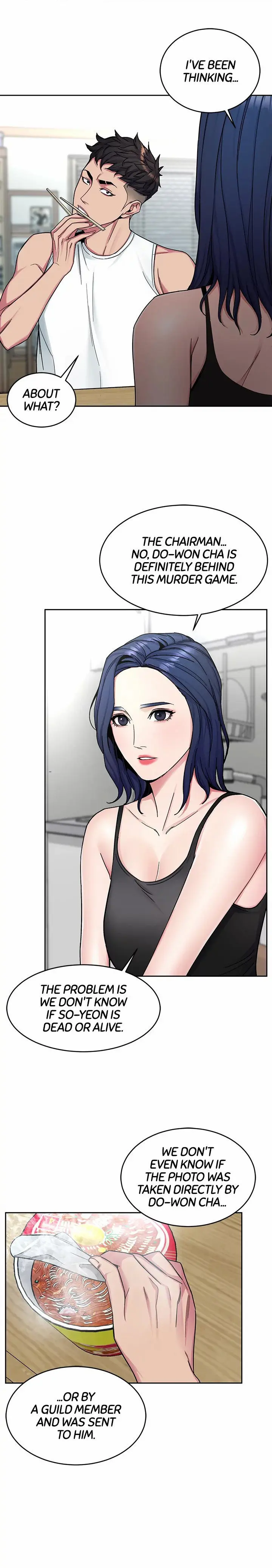 ONE KILL Episode 30 - Page 14
