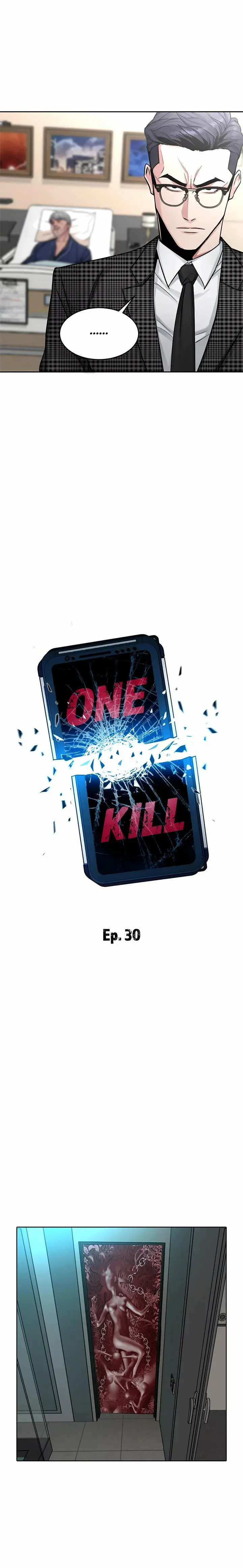ONE KILL Episode 30 - Page 3