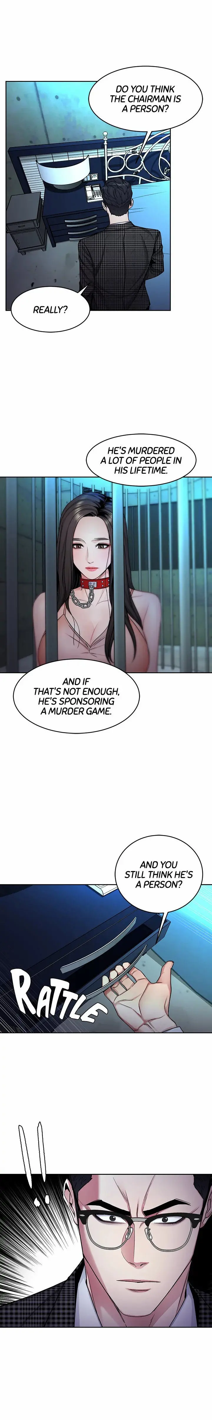 ONE KILL Episode 30 - Page 5