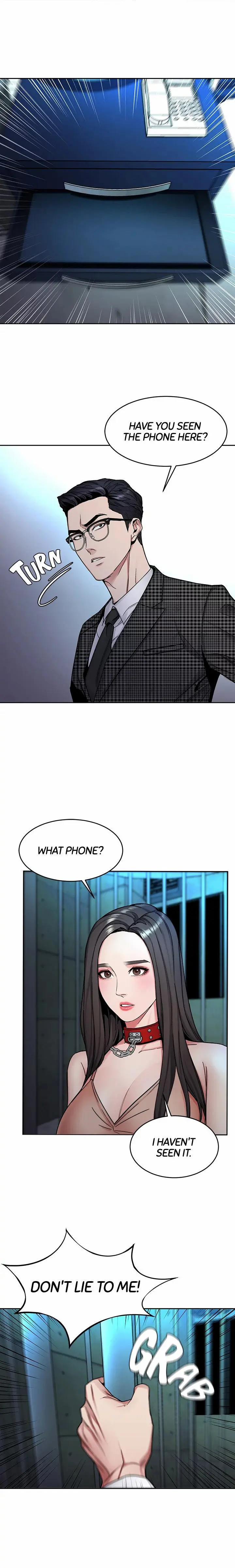 ONE KILL Episode 30 - Page 6
