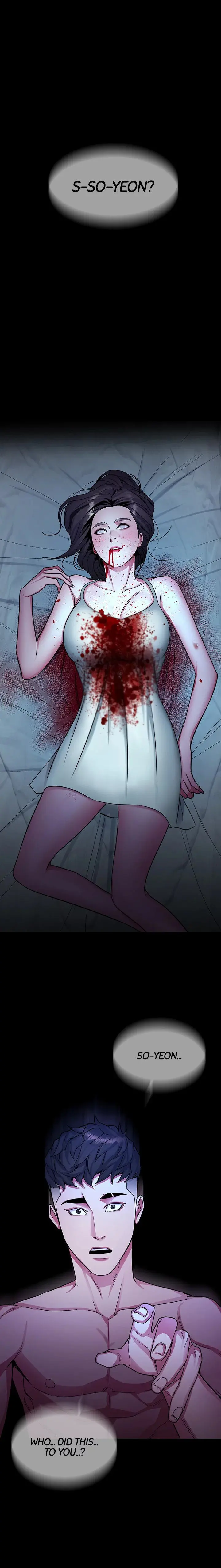 ONE KILL Episode 30 - Page 8