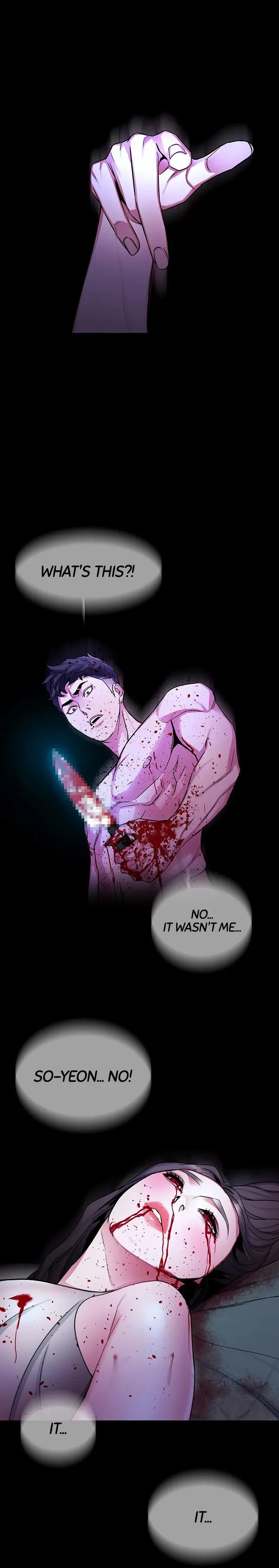 ONE KILL Episode 30 - Page 9