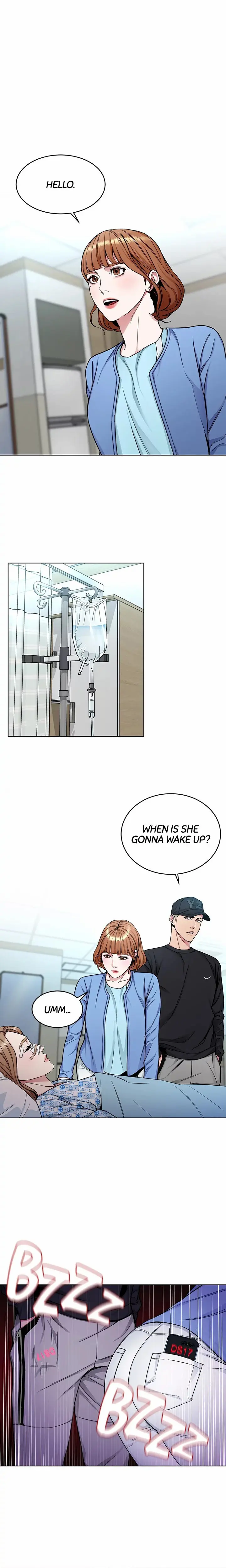 ONE KILL Episode 31 - Page 1