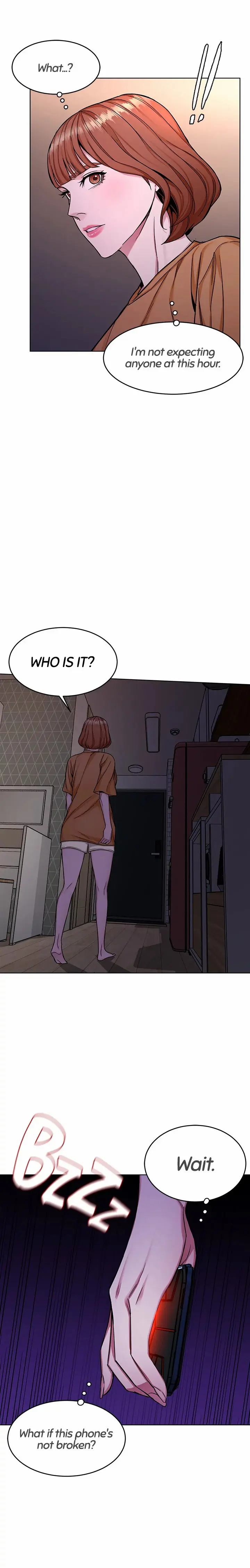 ONE KILL Episode 31 - Page 13