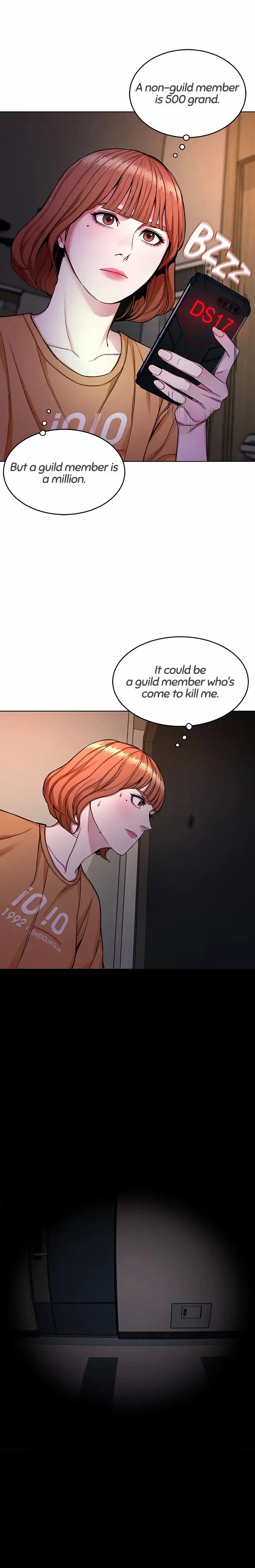 ONE KILL Episode 31 - Page 14
