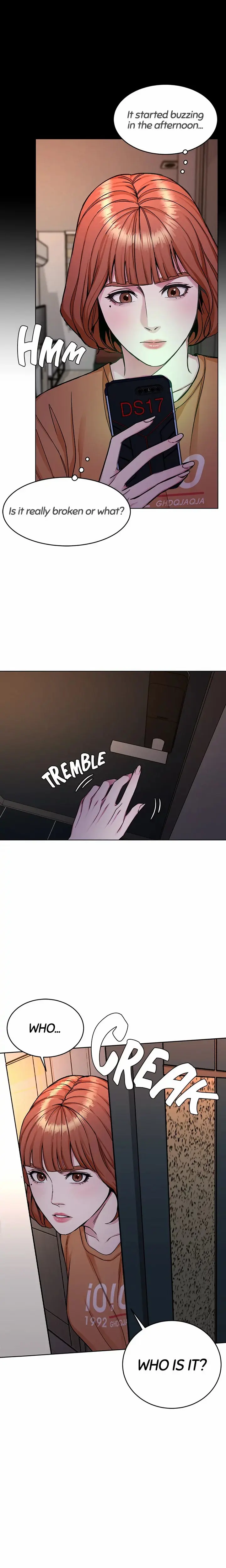 ONE KILL Episode 31 - Page 15